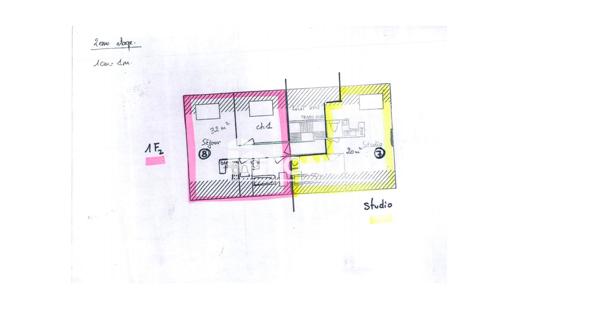 À vendre Immeuble 280 m² - Argenteuil 95100