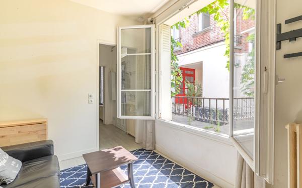 Appartement à vendre    2 pièces • 25,57 m2 Saint-Maur-des-Fossés