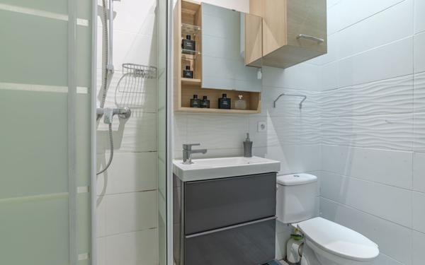 Appartement à vendre    2 pièces • 25,57 m2 Saint-Maur-des-Fossés