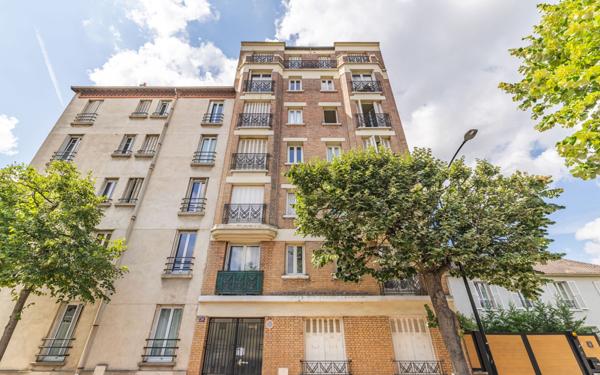 Appartement à vendre    2 pièces • 25,57 m2 Saint-Maur-des-Fossés
