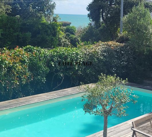 VAUX/MER - Élégante villa avec piscine, proche plage - AU PRIX de 1.199.500€ HAI