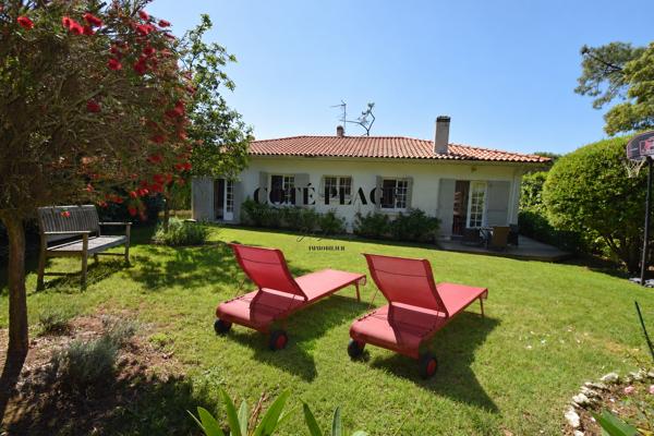 VAUX/MER - Élégante villa avec piscine, proche plage - AU PRIX de 1.199.500€ HAI