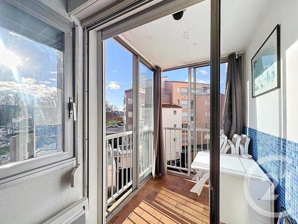 Appartement T1 à vendre  2 pièces - 28 m2 LE CAP D AGDE - 34