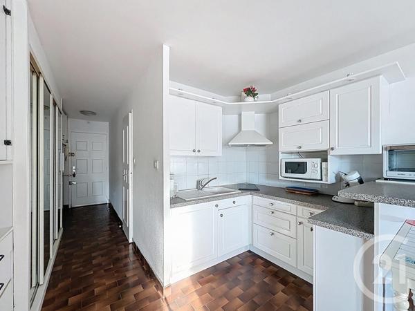 Appartement T1 à vendre  2 pièces - 28 m2 LE CAP D AGDE - 34