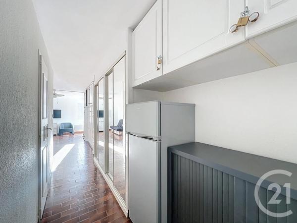 Appartement T1 à vendre  2 pièces - 28 m2 LE CAP D AGDE - 34