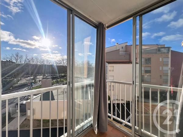 Appartement T1 à vendre  2 pièces - 28 m2 LE CAP D AGDE - 34