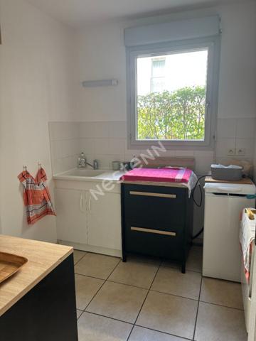 Appartement T2 + garage vendu loué - LYON 9° - SECTEUR VALMY
