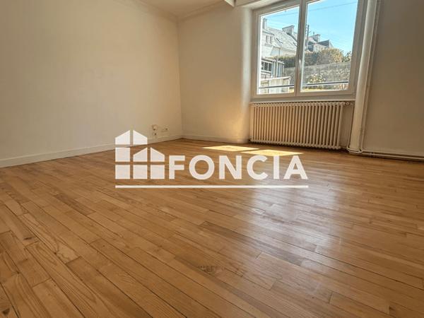 Location Maison 6 pièces 80.07 m² - 10 RUE DE KERBIGUET Douarnenez 29100