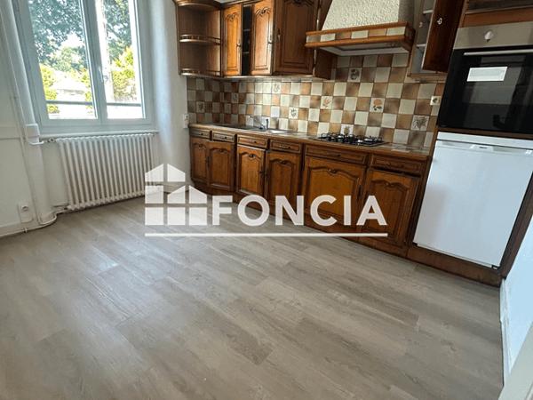Location Maison 6 pièces 80.07 m² - 10 RUE DE KERBIGUET Douarnenez 29100