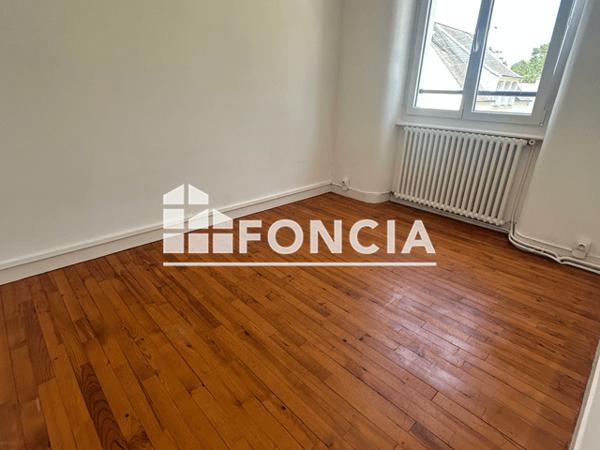 Location Maison 6 pièces 80.07 m² - 10 RUE DE KERBIGUET Douarnenez 29100