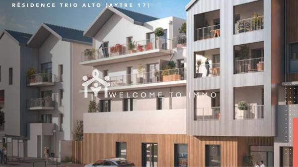 Appartement T2 Vue Mer - AYTRE  Aytré (17440)