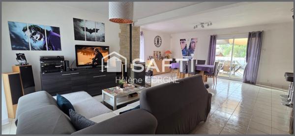 Maison individuelle, 4 chambres