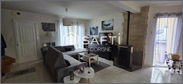 Maison individuelle, 4 chambres