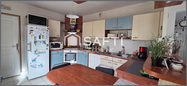 Maison individuelle, 4 chambres