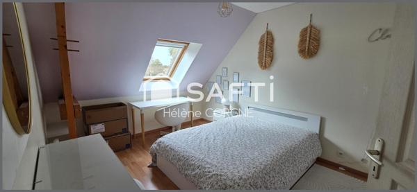 Maison individuelle, 4 chambres
