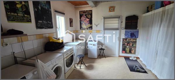 Maison individuelle, 4 chambres