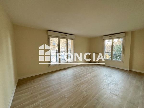 Location Appartement 4 pièces 80.21 m² - Nanterre 92000