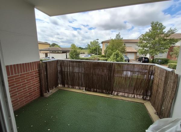 Appartement Mondonville 2 pièce(s) 45.51 m2