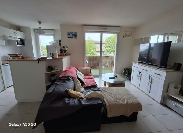 Appartement Mondonville 2 pièce(s) 45.51 m2