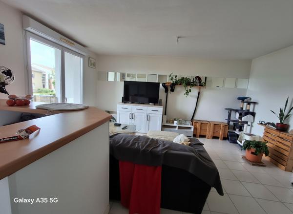 Appartement Mondonville 2 pièce(s) 45.51 m2
