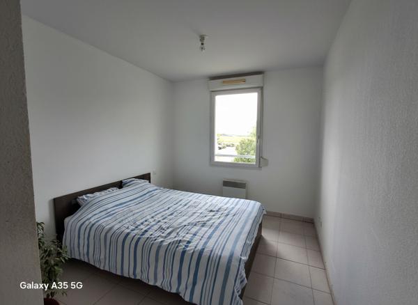 Appartement Mondonville 2 pièce(s) 45.51 m2