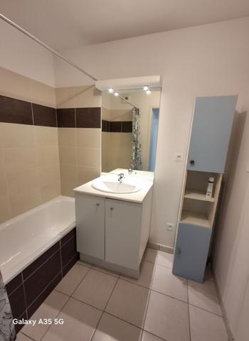 Appartement Mondonville 2 pièce(s) 45.51 m2