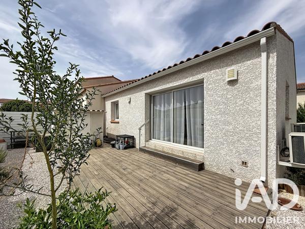 Maison à vendre 3 pièces 60 m² Pia