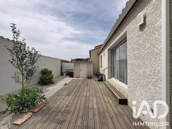 Maison à vendre 3 pièces 60 m² Pia