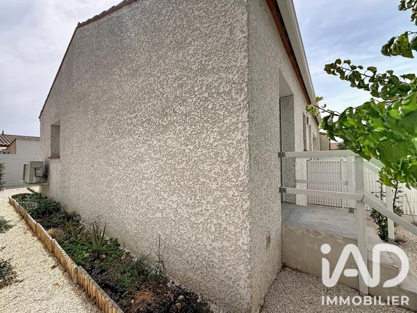 Maison à vendre 3 pièces 60 m² Pia