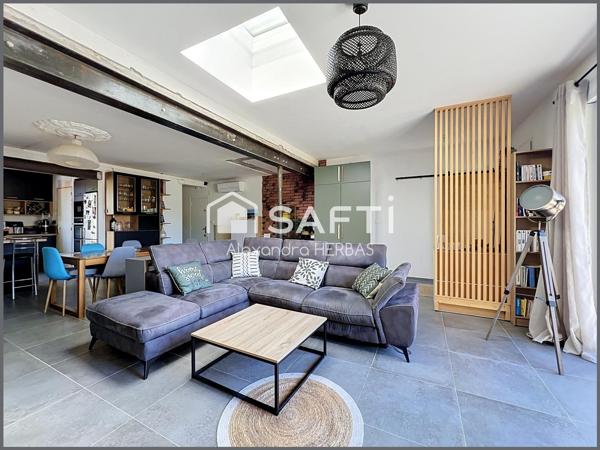 Pessac Noès – Maison familiale de 111 m²