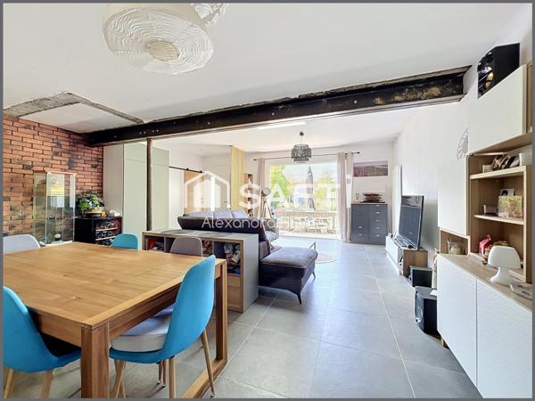 Pessac Noès – Maison familiale de 111 m²