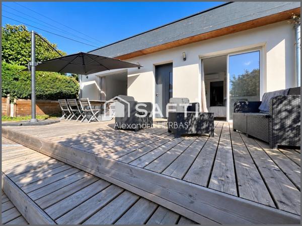 Pessac Noès – Maison familiale de 111 m²