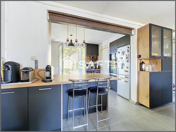 Pessac Noès – Maison familiale de 111 m²