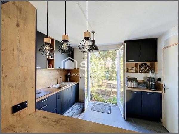 Pessac Noès – Maison familiale de 111 m²