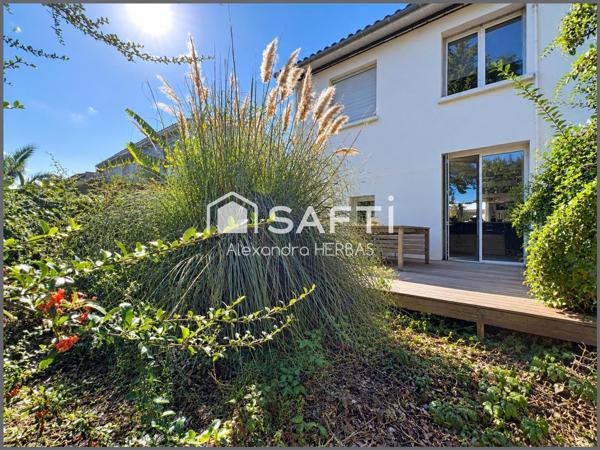 Pessac Noès – Maison familiale de 111 m²