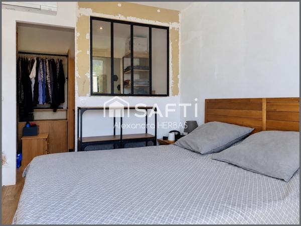 Pessac Noès – Maison familiale de 111 m²