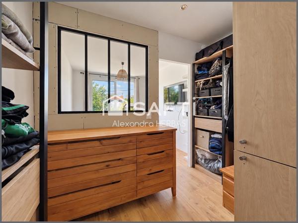 Pessac Noès – Maison familiale de 111 m²