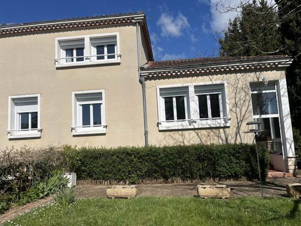 Maison à vendre |  Luzech |  4 pièces | 83 m²