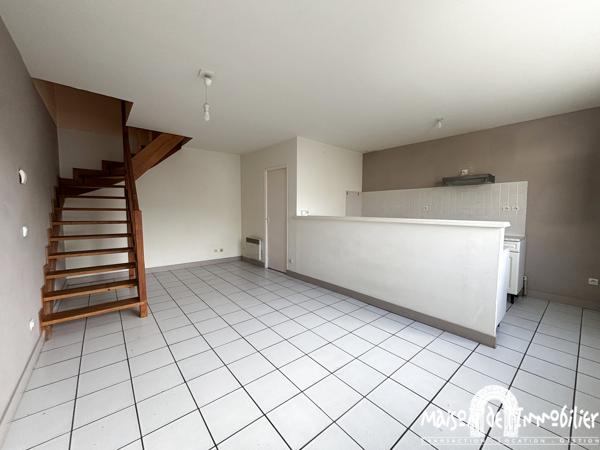 Location Appartement - 3 pièces - 57m² - COGNAC Champ de Foire Détails des diagnostics énergétiques