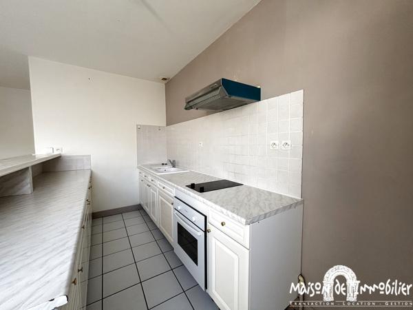 Location Appartement - 3 pièces - 57m² - COGNAC Champ de Foire Détails des diagnostics énergétiques