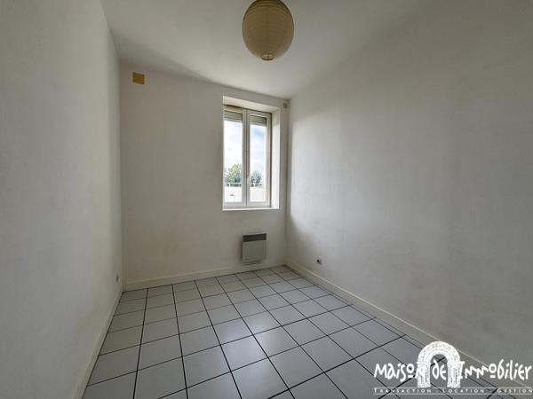 Location Appartement - 3 pièces - 57m² - COGNAC Champ de Foire Détails des diagnostics énergétiques