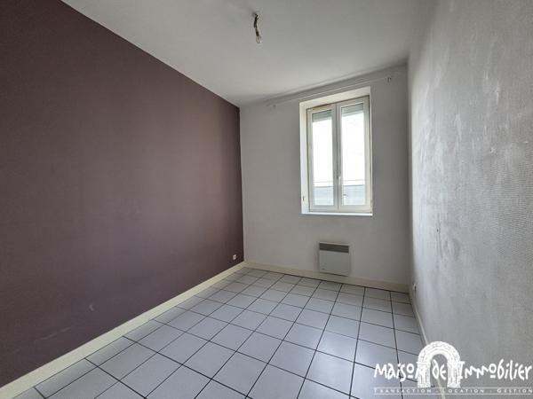Location Appartement - 3 pièces - 57m² - COGNAC Champ de Foire Détails des diagnostics énergétiques