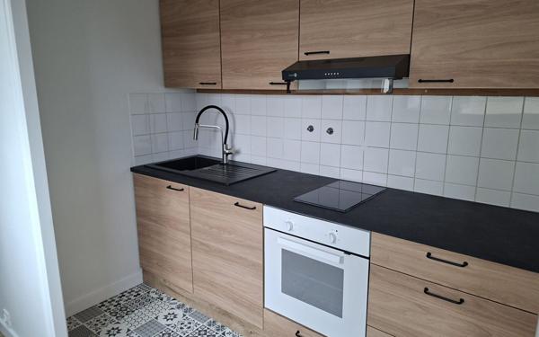 Appartement à louer    1 pièce • 25,80 m2 Franconville