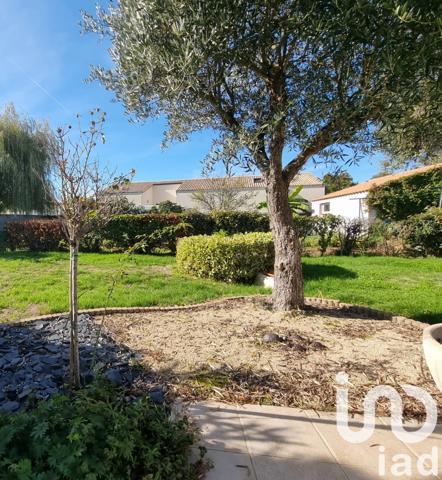 Maison à vendre 4 pièces 110 m² Challans