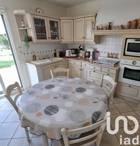 Maison à vendre 4 pièces 110 m² Challans