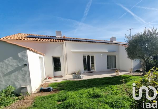 Maison à vendre 4 pièces 110 m² Challans