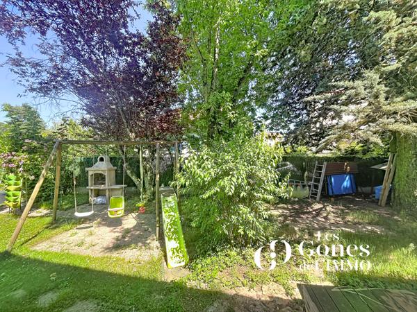Maison 6 pièce(s) 4 chambre(s) 144 m²