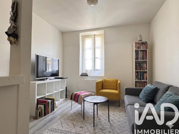 Appartement à vendre 2 pièces 30 m² Saint-Germain-en-Laye