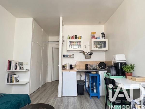 Appartement à vendre 2 pièces 30 m² Saint-Germain-en-Laye
