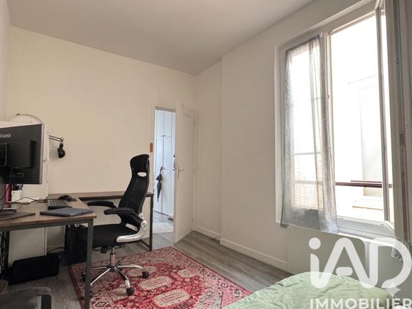 Appartement à vendre 2 pièces 30 m² Saint-Germain-en-Laye